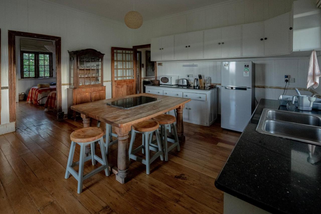 Вилла The 100 Year Old House Наньюки Экстерьер фото