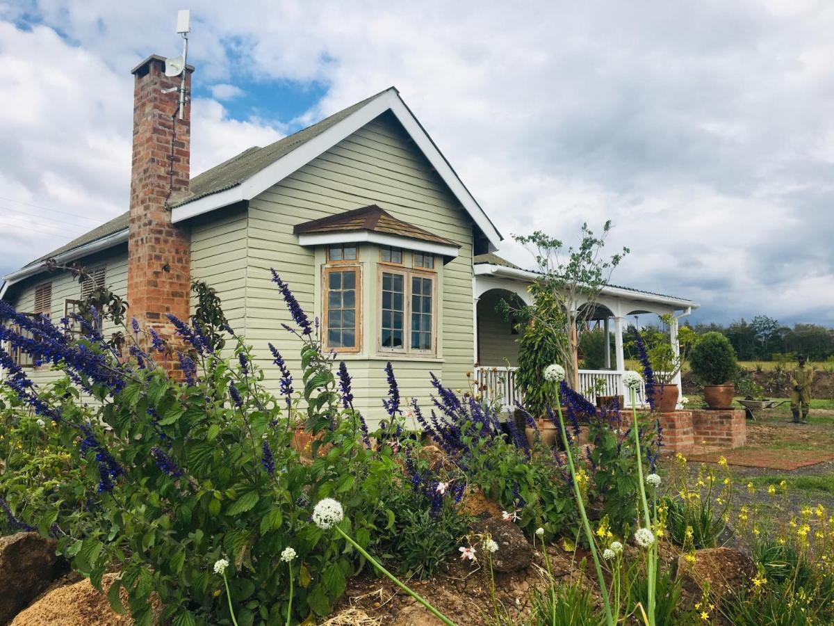 Вилла The 100 Year Old House Наньюки Экстерьер фото
