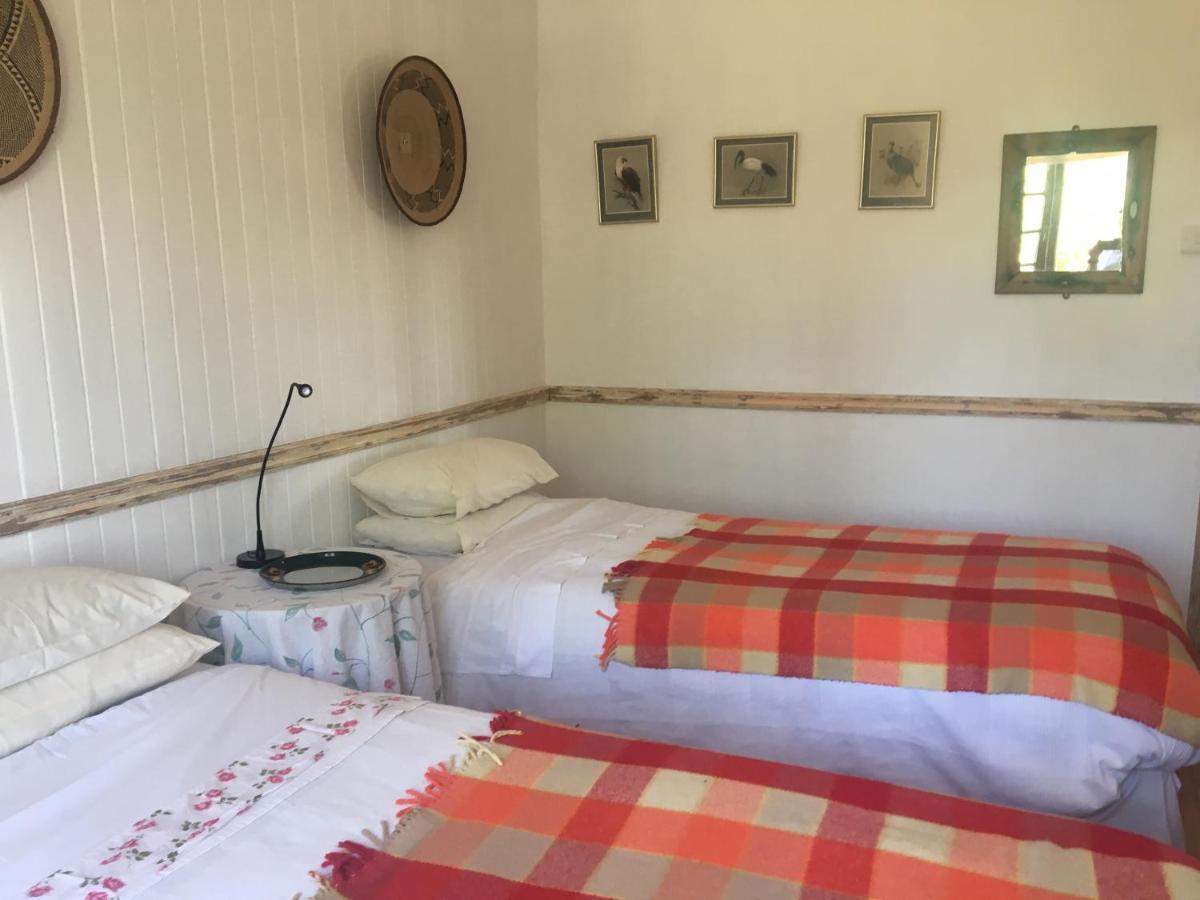 Вилла The 100 Year Old House Наньюки Экстерьер фото