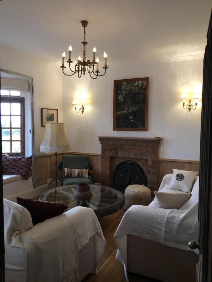 Вилла The 100 Year Old House Наньюки Экстерьер фото
